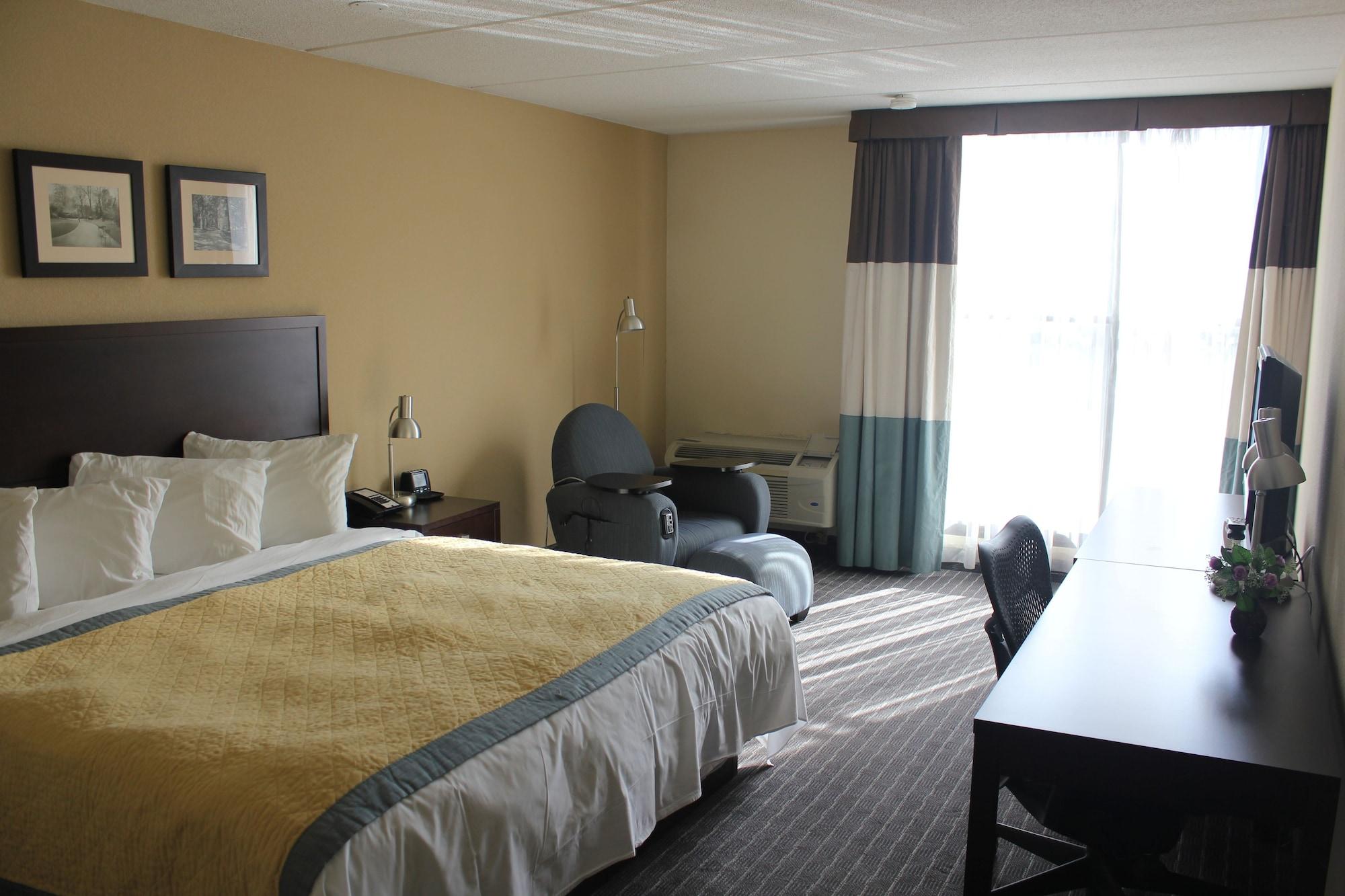 Edward Hotel North York Toronto Exterior photo