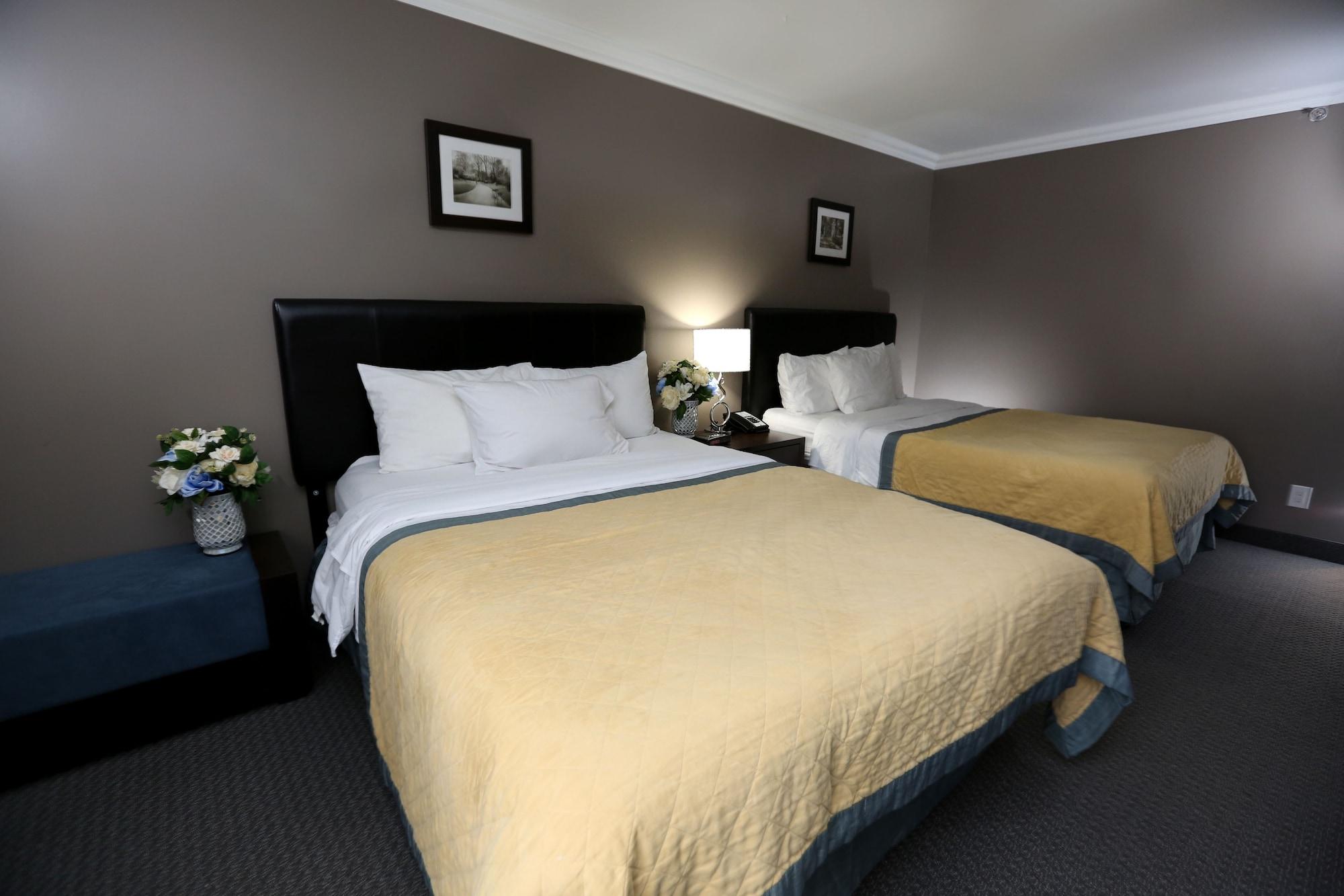 Edward Hotel North York Toronto Exterior photo