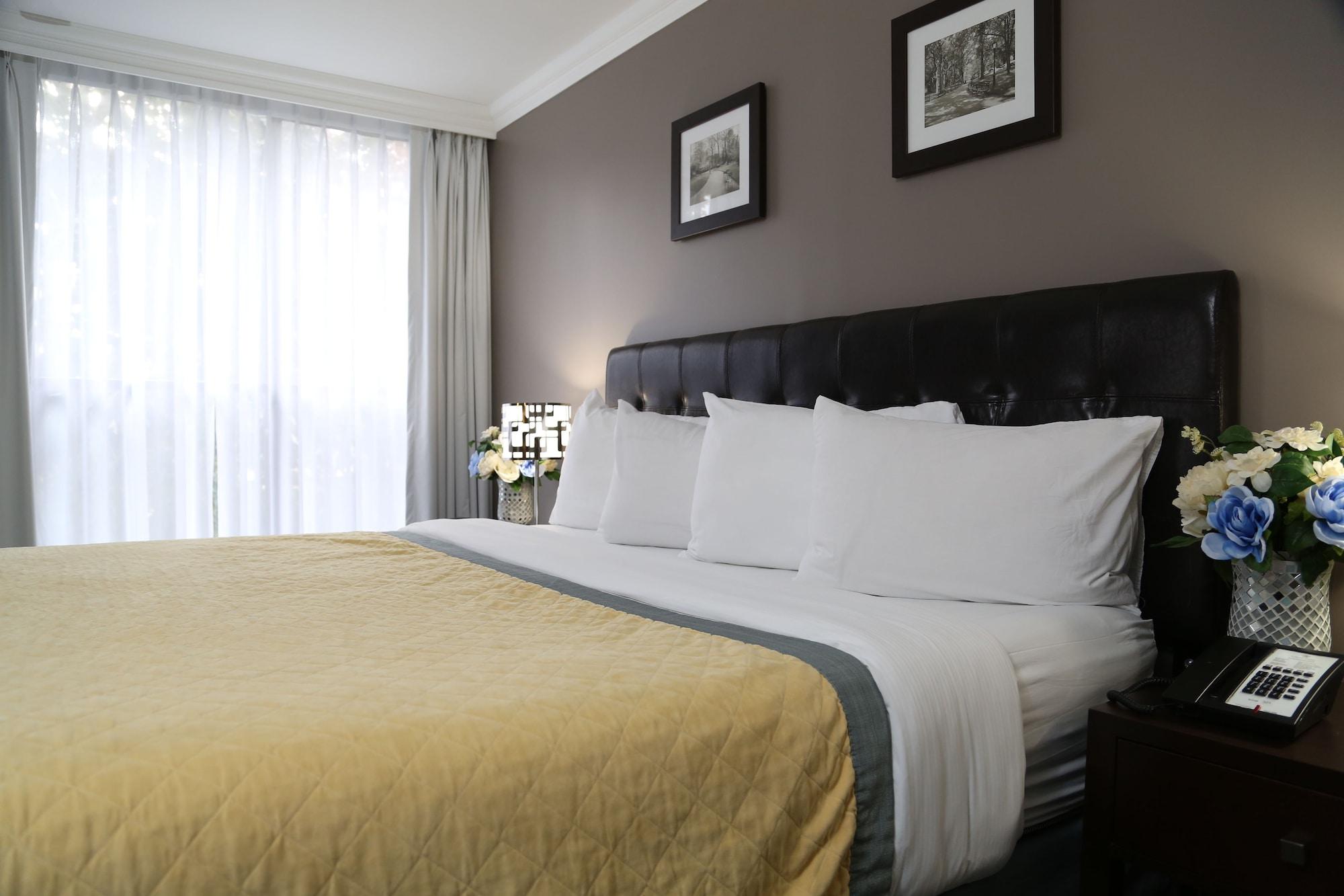Edward Hotel North York Toronto Exterior photo