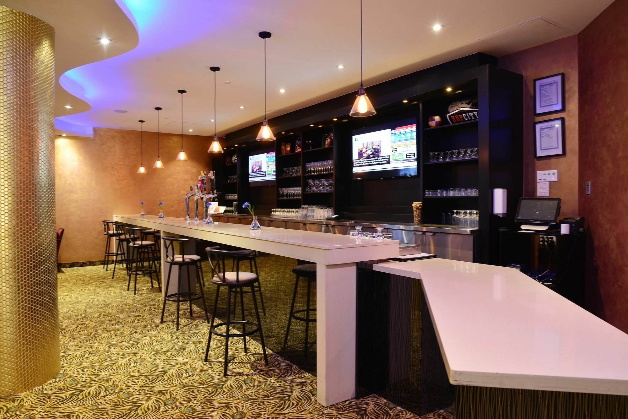Edward Hotel North York Toronto Exterior photo