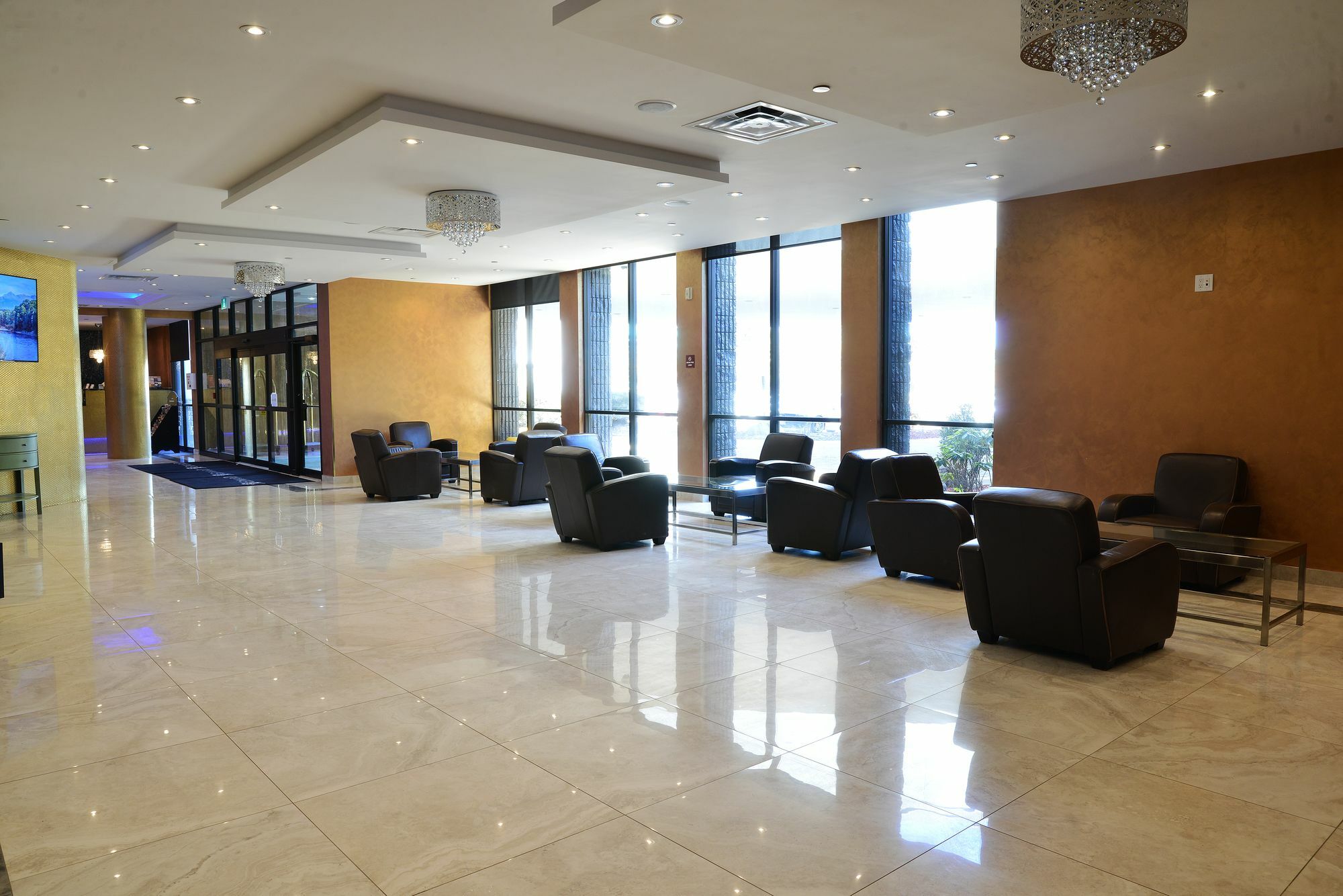 Edward Hotel North York Toronto Exterior photo